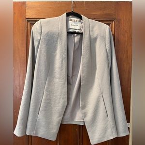 Aritzia Babaton Blazer Gray